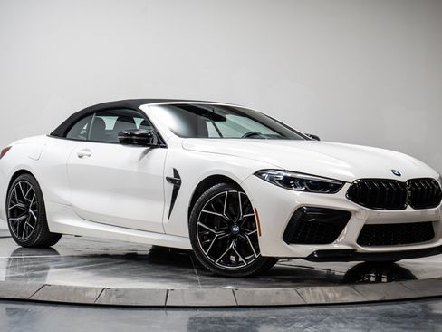 Used 2022 BMW M8 Competition AWD/4WD image 50