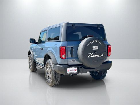 Used 2024 Ford Bronco Big Bend image 7