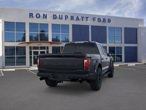 New 2026 Ford F150 Raptor AWD/4WD image 9