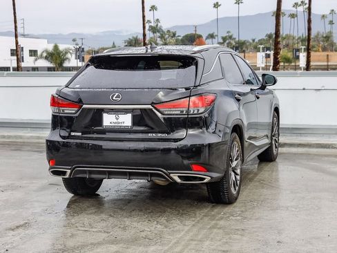 Used 2021 Lexus RX 350 F Sport w/ Cold Area Package (CT) image 9
