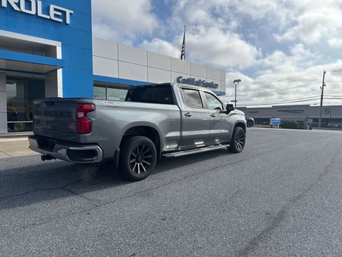 Used 2020 Chevrolet Silverado 1500 LT w/ All-Star Edition image 5