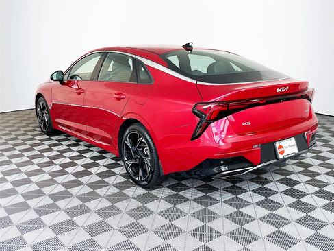 Used 2025 Kia K5 GT-Line image 6