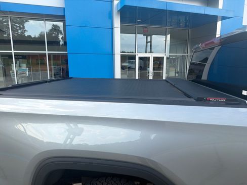 Used 2025 GMC Sierra 1500 AT4 AWD/4WD image 3