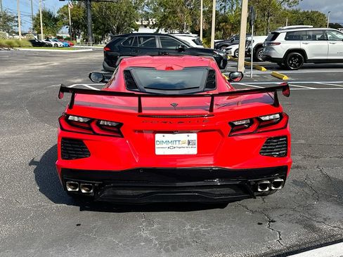 Used 2020 Chevrolet Corvette Stingray Preferred Cpe w/ 2LT Preferred Equipment Group image 7