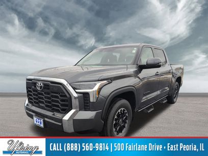 Used 2022 Toyota Tundra SR5 w/ TRD Off-Road Premium Package