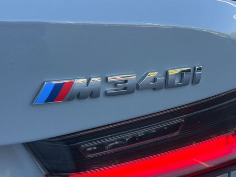 Used 2023 BMW M340i w/ Shadowloine Package image 15