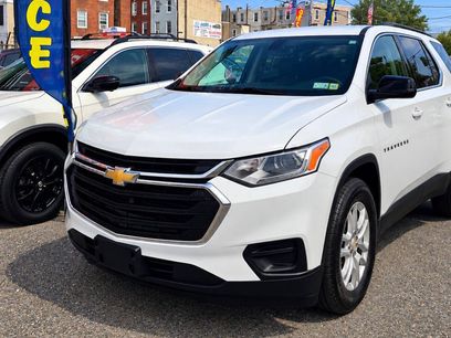 Used 2019 Chevrolet Traverse LS
