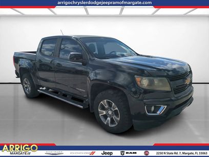 Used 2016 Chevrolet Colorado Z71
