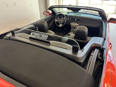 Used 2011 Chevrolet Camaro SS w/ RS Package RWD image 44