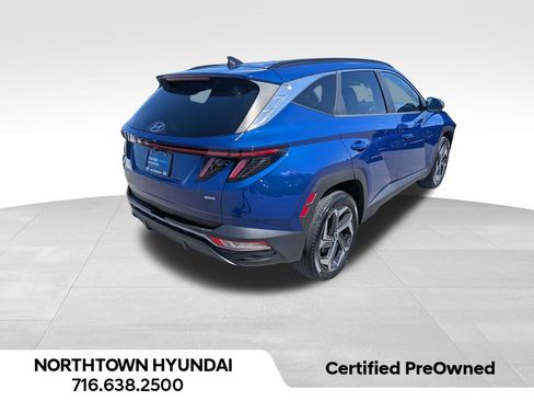 Certified 2022 Hyundai Tucson SEL w/ Convenience Package image 15