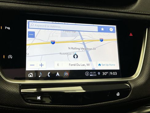 Certified 2025 Cadillac XT5 Premium Luxury image 5