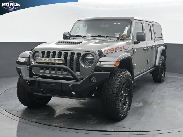 Used 2021 Jeep Gladiator Mojave AWD/4WD image 3