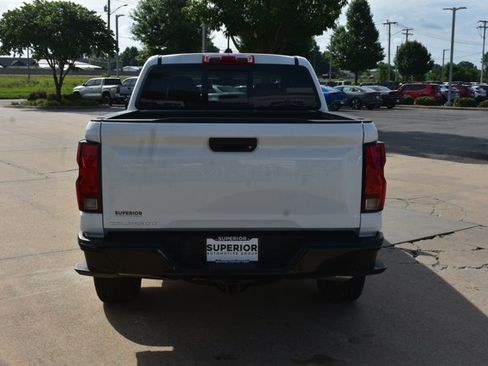 New 2026 Chevrolet Colorado W/T w/ WT Custom Package AWD/4WD image 6