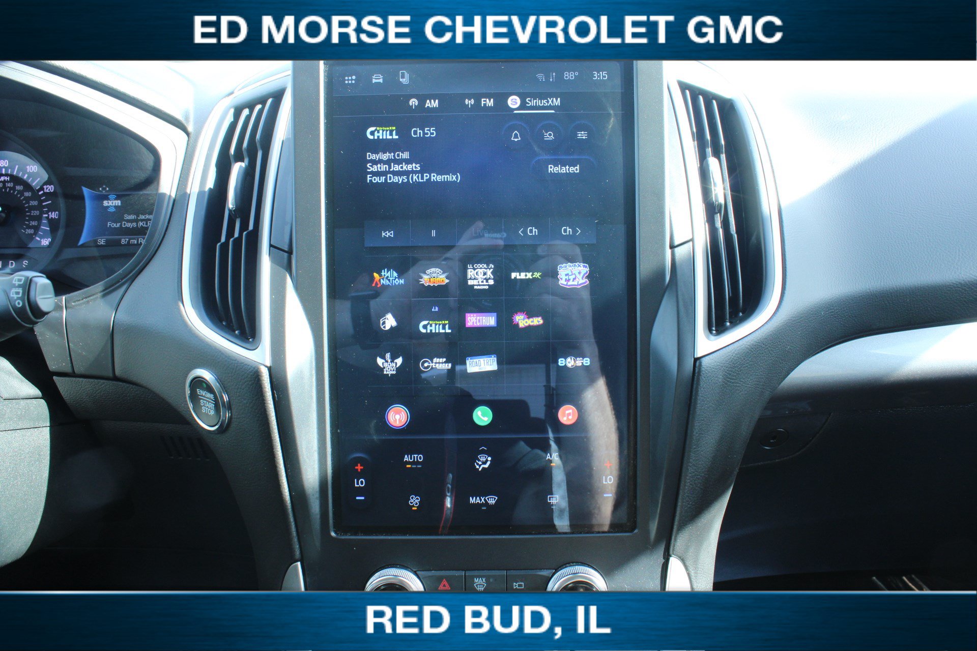 Used 2024 Ford Edge SE w/ Black Appearance Package AWD/4WD image 10