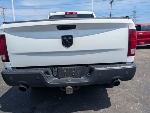 Used 2019 RAM 1500 Classic Warlock AWD/4WD image 7