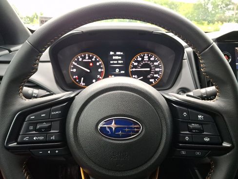 Certified 2024 Subaru Crosstrek 2.5i Wilderness AWD/4WD image 20