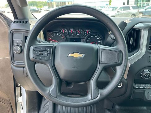 Used 2024 Chevrolet Silverado 1500 W/T w/ WT Fleet Convenience Package image 11