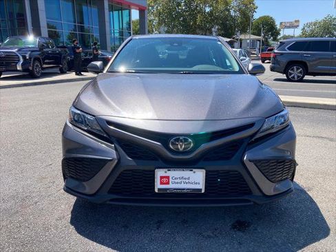 Certified 2024 Toyota Camry SE FWD image 3