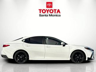 New 2026 Toyota Camry SE FWD video 2