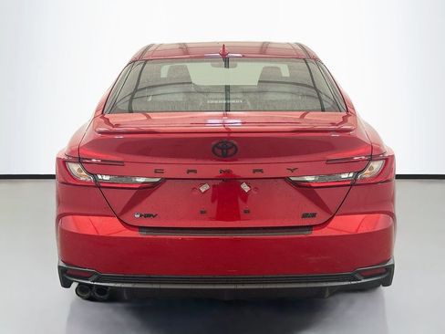New 2026 Toyota Camry SE FWD image 5