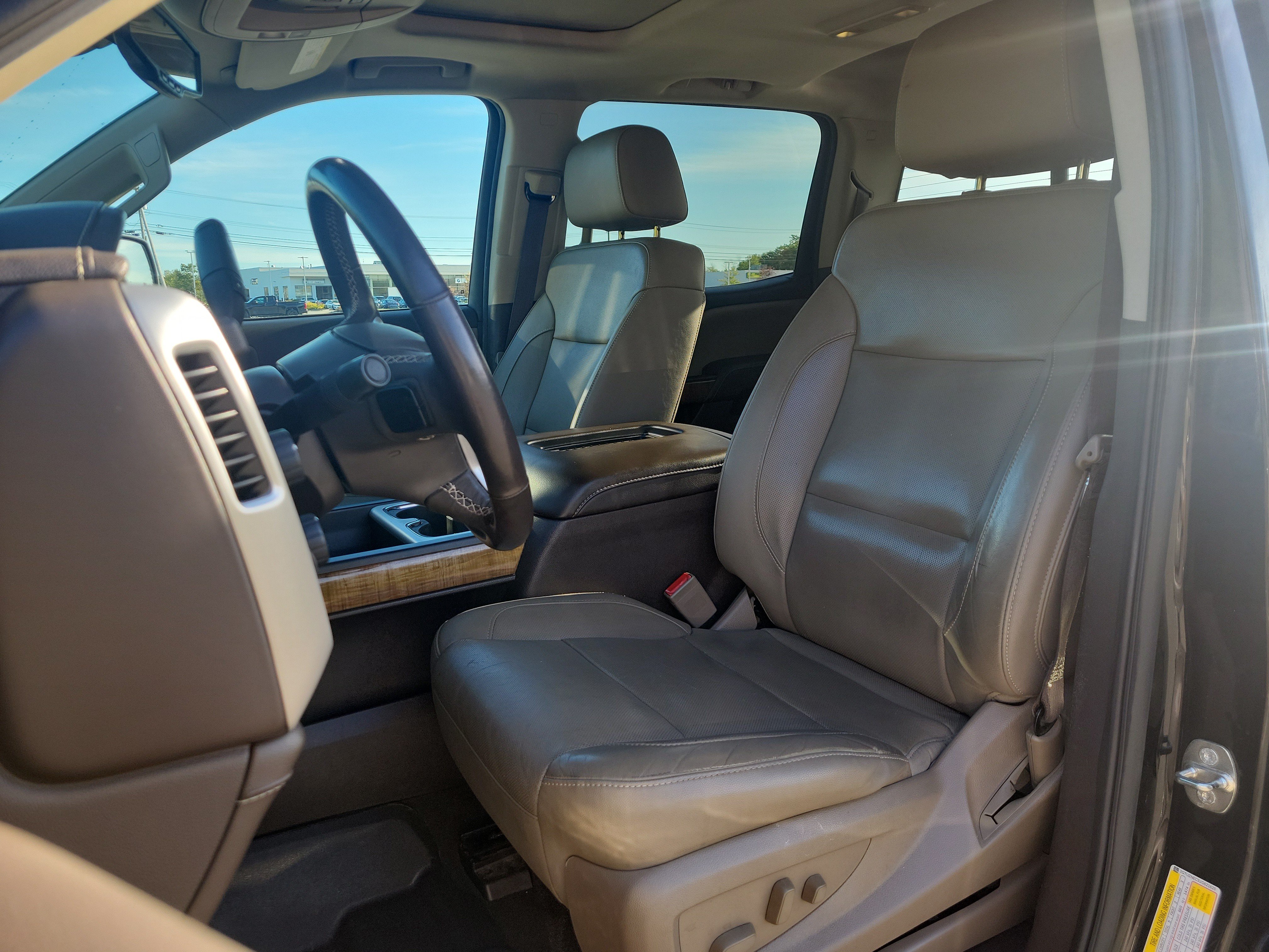 Used 2018 GMC Sierra 1500 SLT AWD/4WD image 14