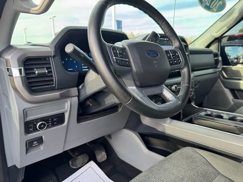 Used 2024 Ford F150 XLT w/ Mobile Office Package image 17
