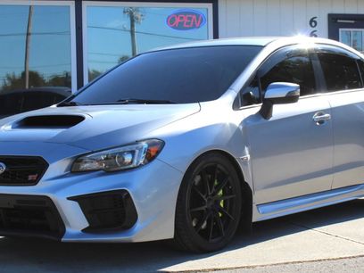Used 2020 Subaru WRX STI w/ Popular Package #3 (IZT)