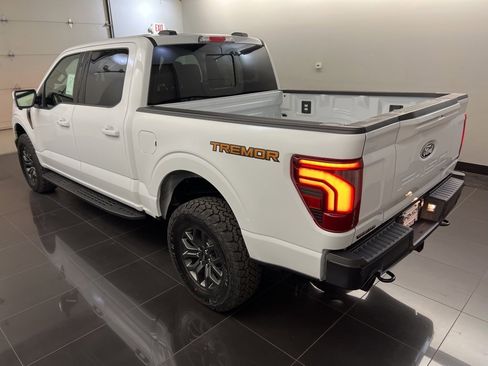 New 2025 Ford F150 Tremor w/ Equipment Group 402A High image 4