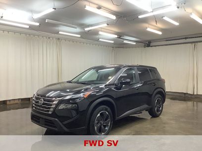 Used 2025 Nissan Rogue SV