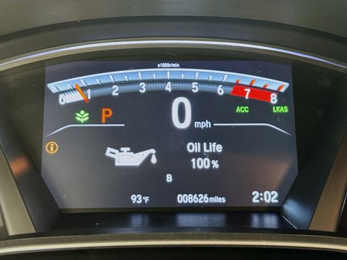 Used 2020 Honda CR-V EX-L image 13