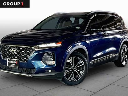 Used 2020 Hyundai Santa Fe Limited