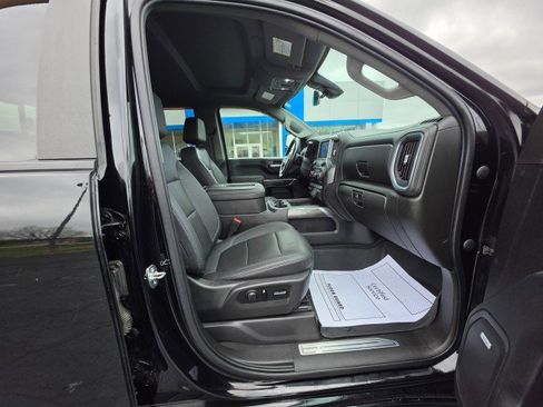 Used 2021 Chevrolet Silverado 2500 LTZ w/ LTZ Plus Package image 15