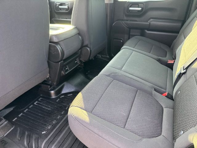 Used 2021 Chevrolet Silverado 1500 W/T RWD image 16