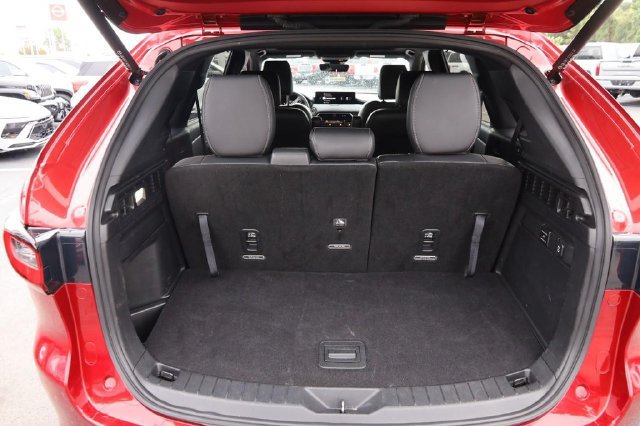 Used 2025 MAZDA CX-90 3.3 Turbo w/ Premium Plus Pkg AWD/4WD image 7