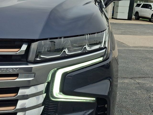 Certified 2023 Chevrolet Tahoe High Country AWD/4WD image 8