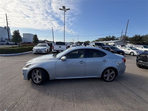 Used 2012 Lexus IS 250 w/ Premium Pkg Value Edition image 8