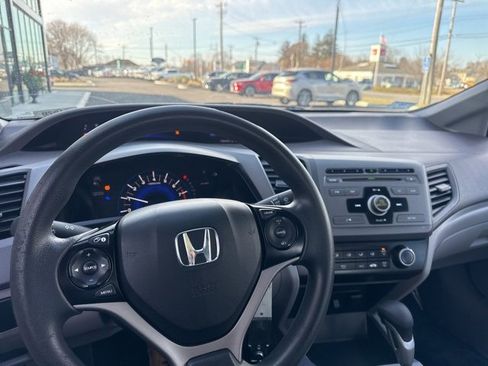 Used 2012 Honda Civic LX image 16