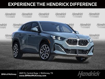 Certified 2025 BMW X2 xDrive28i