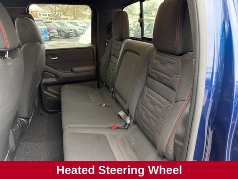 Used 2023 Nissan Frontier PRO-4X w/ Pro Convenience Package image 32