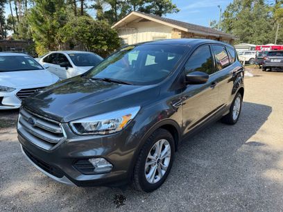 Used 2017 Ford Escape SE