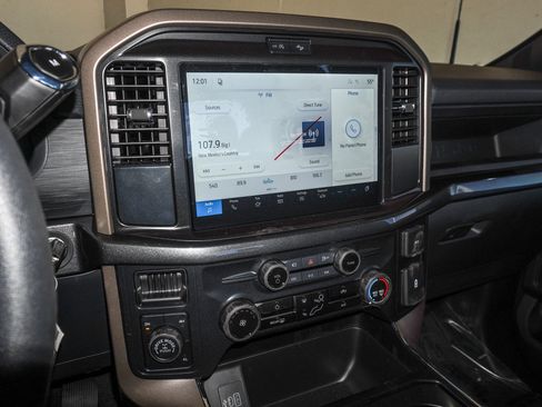 New 2026 Ford F150 STX w/ Equipment Group 201A FX4 AWD/4WD image 30