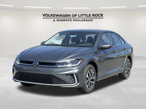 New 2026 Volkswagen Jetta S image 1