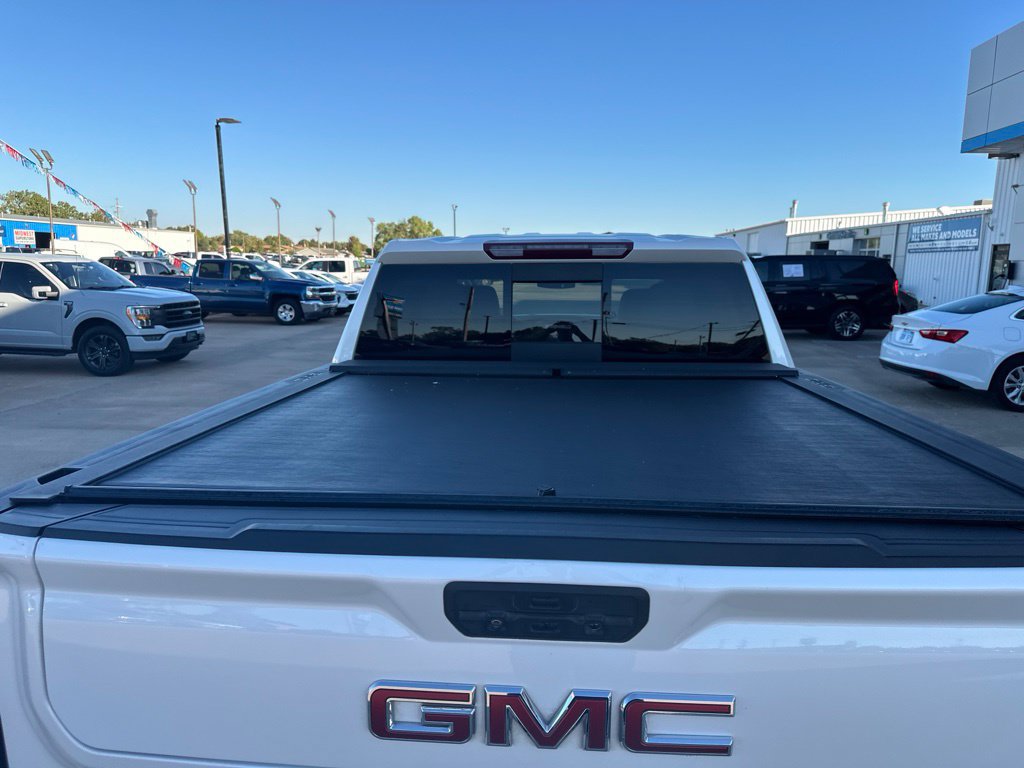 Used 2021 GMC Sierra 1500 SLT AWD/4WD image 37