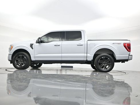 Used 2022 Ford F150 XLT w/ Equipment Group 302A High AWD/4WD image 54