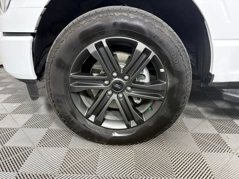 Certified 2021 Ford F150 XLT w/ Equipment Group 302A High AWD/4WD image 10