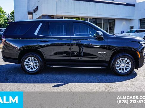 Used 2025 Chevrolet Tahoe LT AWD/4WD image 9