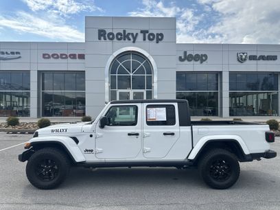 Used 2021 Jeep Gladiator Willys