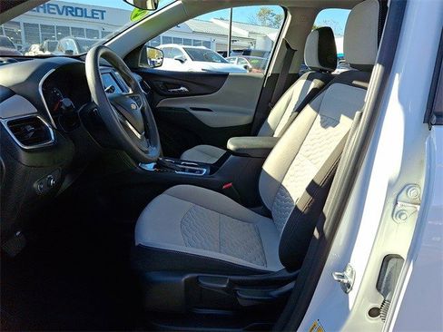 Certified 2021 Chevrolet Equinox LS image 15