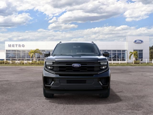 New 2027 Ford Expedition Max Active RWD image 3