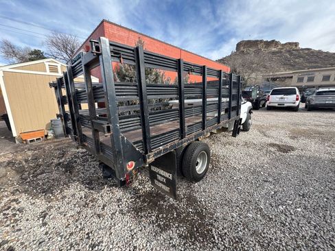 Used 2001 GMC Sierra 3500 SL image 7